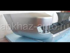Бампер на Hilux Surf 215W