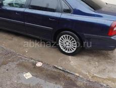 Volvo S80