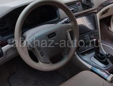 Volvo S80