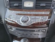 Nissan fuga