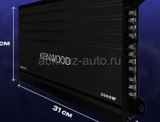 Усилитель в авто 