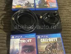Ps 4 fat