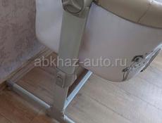 Колыбель для новорожденных приставная 