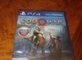 Диск god of war за 1000р