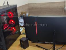 Игровой компьютер на Ryzen 5 5600 и RX 6700 XT