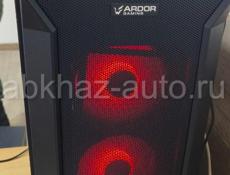 Игровой компьютер на Ryzen 5 5600 и RX 6700 XT