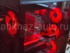 Игровой компьютер на Ryzen 5 5600 и RX 6700 XT