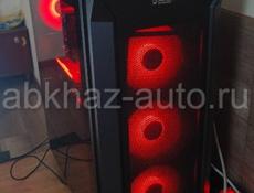 Игровой компьютер на Ryzen 5 5600 и RX 6700 XT