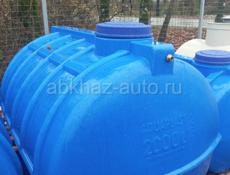 Баки для воды 