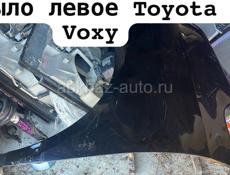 Бампера Toyota Honda