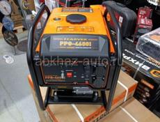 Инверторный генератор 4кВт Carver PPG-4600I