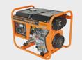 Генератор Дизельный carver PPG-5000D