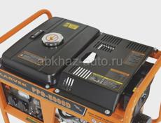 Генератор Дизельный carver PPG-5000D