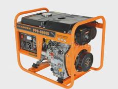 Генератор Дизельный carver PPG-5000D