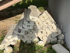 Продаю болясины и колоны , срочно ! Отдам за 15 т 
