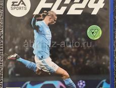 Диск 💿 FC 24  PS 5