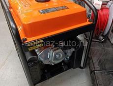 Инверторный генератор 6,5 кВт Carver PPG-8100I