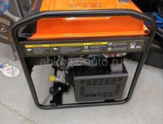 Инверторный генератор 6,5 кВт Carver PPG-8100I