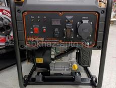 Инверторный генератор 6,5 кВт Carver PPG-8100I