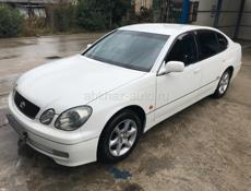 Toyota Aristo