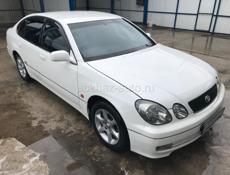 Toyota Aristo