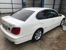 Toyota Aristo