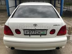 Toyota Aristo