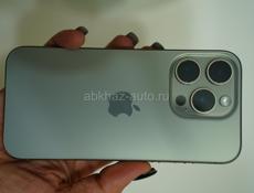Айфон 15 про 256 г