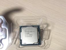Процессор i5-9400f