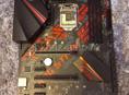 I5-9400f/asus rog strix/16гб озу/башенный кулер