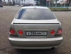 Toyota Altezza