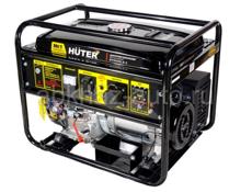 Генератор бензиновый HUTER DY9500LX-3