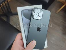 15Pro Max 256gb🔥 как новый 