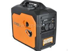 Генератор бензиновый инверторный Carver 2500