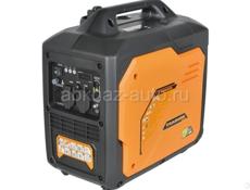 Генератор бензиновый инверторный Carver 2500