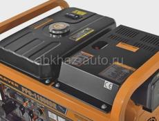 Генератор дизельный 9,5 кВт Carver PPG-11000DE