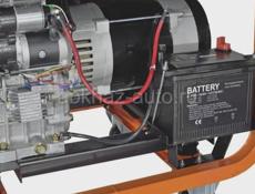 Генератор дизельный 9,5 кВт Carver PPG-11000DE