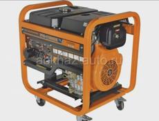 Генератор дизельный 9,5 кВт Carver PPG-11000DE