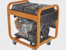 Генератор дизельный 9,5 кВт Carver PPG-11000DE