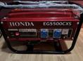 Генератор бензиновый honda eg 5500cxs