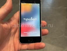 iPhone se