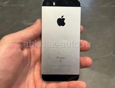iPhone se