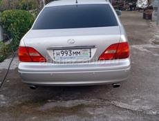 Toyota Celsior