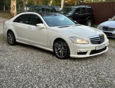 Mercedes-Benz S-Класс