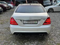 Mercedes-Benz S-Класс