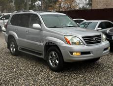 Lexus GX