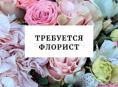 Требуется флорист!