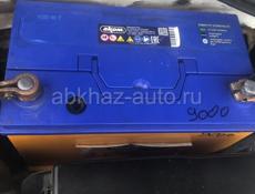 Аккумулятор 90 амперный новы 