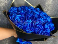 Букеты роз из атласной ленты 🎀 🌹 
