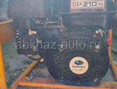 Электрогенератор Caiman 4010 Expert Subaru